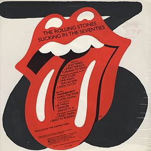 Disco Sucking In The Seventies de The Rolling Stones