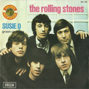 Disco Susie Q de The Rolling Stones