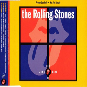 Disco The Jump Back (EP) de The Rolling Stones