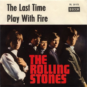 Disco The Last Time de The Rolling Stones