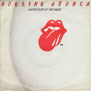 Disco Undercover Of The Night de The Rolling Stones