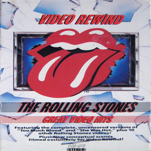 Disco Video Rewind - Great Video Hits de The Rolling Stones