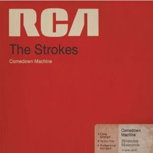 Disco Comedown Machine de The Strokes