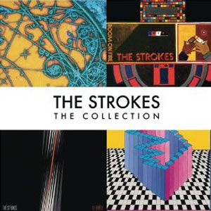 Disco The Collection de The Strokes
