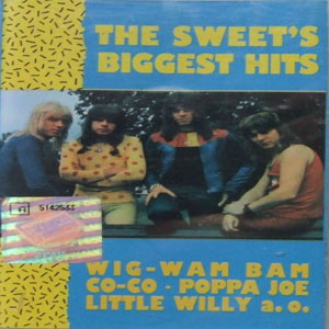 Disco Biggest Hits de The Sweet
