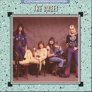 Disco Castle Masters Collection de The Sweet