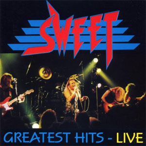 Disco Greatest Hits - Live de The Sweet