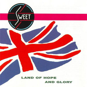 Disco Land Of Hope And Glory de The Sweet
