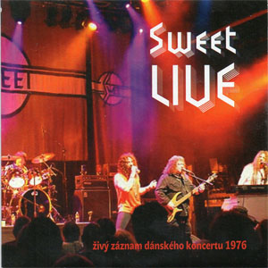 Disco Live de The Sweet