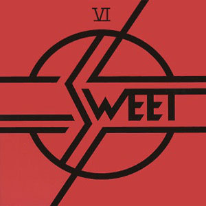 Disco VI de The Sweet