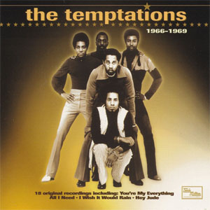 Disco 1966-1969 de The Temptations