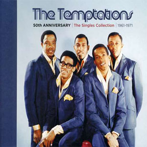 Disco 50th Anniversary - The Singles Collection 1961-1971 de The Temptations