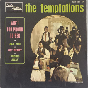 Disco Ain't Too Proud To Beg de The Temptations