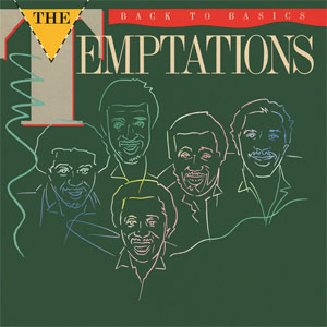 Disco Back To Basics de The Temptations