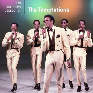 Disco Definitive Collection de The Temptations