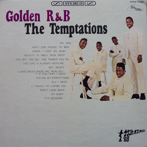 Disco Golden R&B de The Temptations