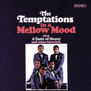 Disco In A Mellow Mood de The Temptations