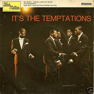 Disco It's The Temptations de The Temptations