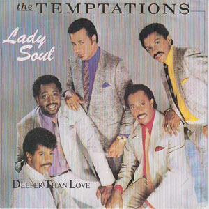 Disco Lady Soul de The Temptations