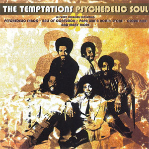 Disco Psychedelic Soul de The Temptations