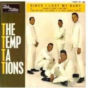 Disco Since I Lost My Baby de The Temptations