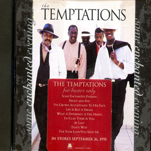 Disco Some Enchanted Evening de The Temptations