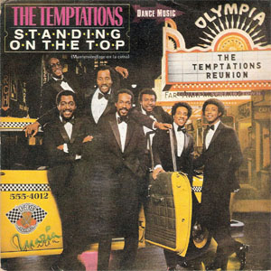 Disco Standing On The Top de The Temptations
