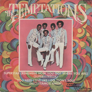 Disco Superstar de The Temptations