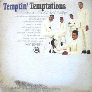 Disco Temptin' de The Temptations