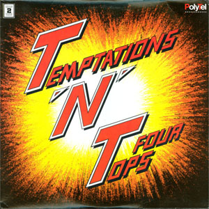 Disco T'N'T de The Temptations