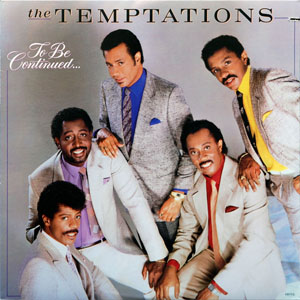 Disco To Be Continued... de The Temptations
