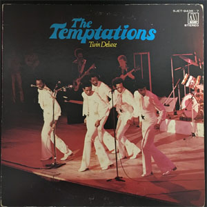Disco Twin Deluxe de The Temptations