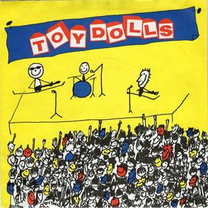 Disco Everybody Jitterbug de The Toy Dolls