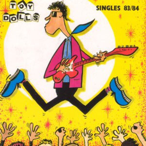 Disco Singles 83/84 de The Toy Dolls