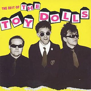 Disco The Best Of de The Toy Dolls