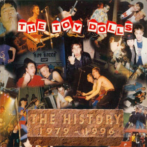 Disco The History 1979 - 1996 de The Toy Dolls