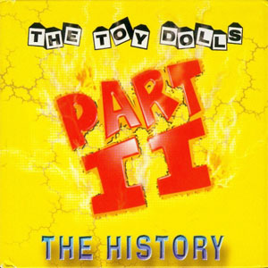 Disco The History Part II de The Toy Dolls