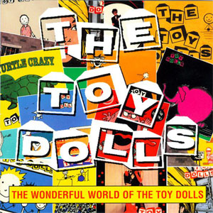 Disco The Wonderful World Of The Toy Dolls de The Toy Dolls