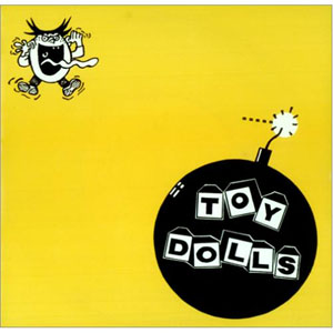 Disco We're Mad de The Toy Dolls