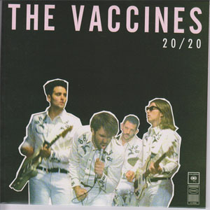 Disco 20/20 de The Vaccines