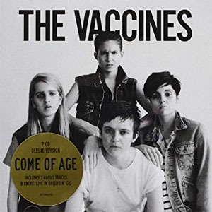 Disco Come Of Age (Deluxe Edition) de The Vaccines