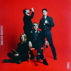 Disco English Graffiti de The Vaccines