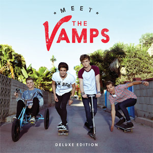 Disco Meet The Vamps (Deluxe Edition) de The Vamps