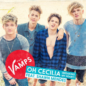 Disco Oh Cecilia (Breaking My Heart)  de The Vamps