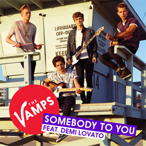 Disco Somebody To You  (Acoustic Version)  de The Vamps