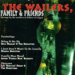 Disco Family & Friends de The Wailers
