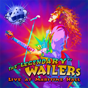 Disco Live At Maritime Hall de The Wailers