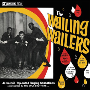 Disco The Wailing Wailers de The Wailers