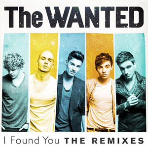 Disco I Found You (The Remixes)  de The Wanted