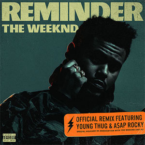 Disco Reminder (Remix) de The Weeknd